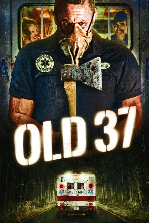 Watch Old 37 (2015) online free - poster