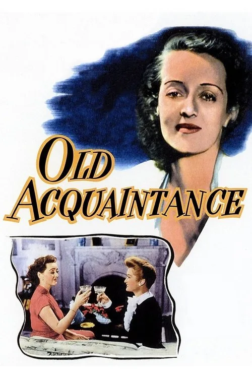 Watch Old Acquaintance (1943) online free - poster
