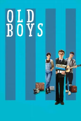 Old Boys (2018) poster