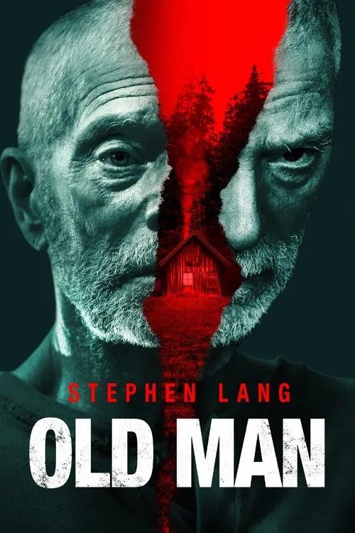 Old Man (2022) poster