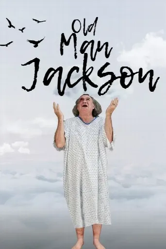 Old Man Jackson (2023) poster