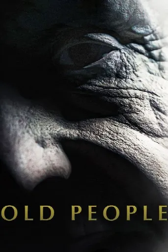 Old People (2022) poster