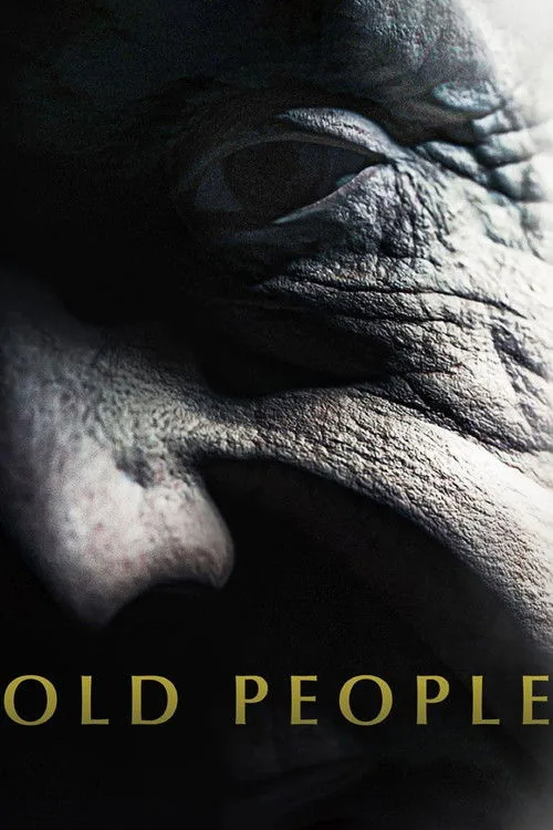 Old People (2022) poster
