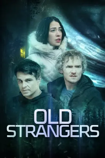 Old Strangers (2022) poster