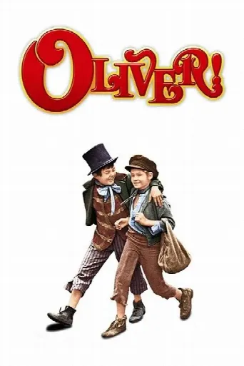 Oliver! (1968) poster