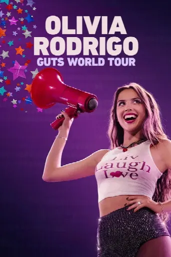 Olivia Rodrigo: GUTS World Tour (2024) poster