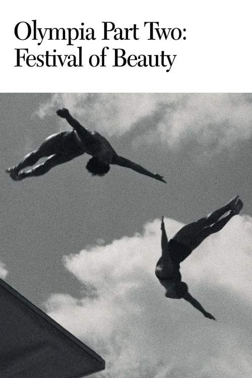 Watch Olympia Part Two: Festival of Beauty (1938) online free - poster