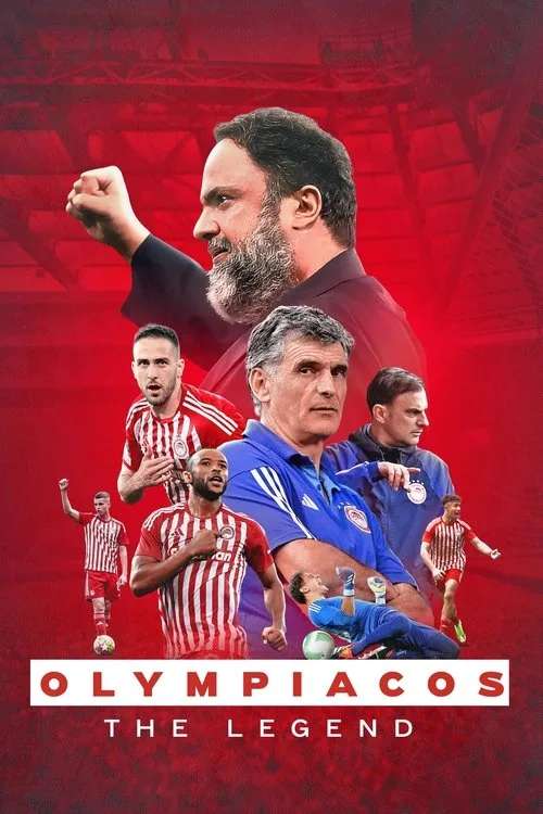 Watch Olympiacos: The Legend (2025) online free - poster