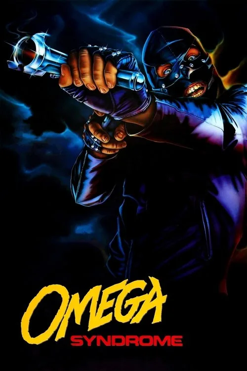 Watch Omega Syndrome (1986) online free - poster