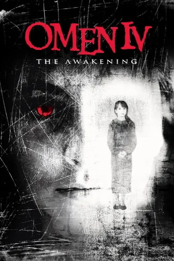 Omen IV: The Awakening (1991) poster