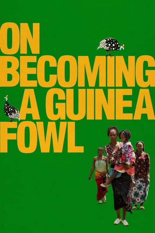 Watch On Becoming a Guinea Fowl (2024) online free - poster