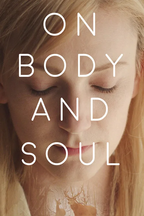 On Body and Soul (2017) poster