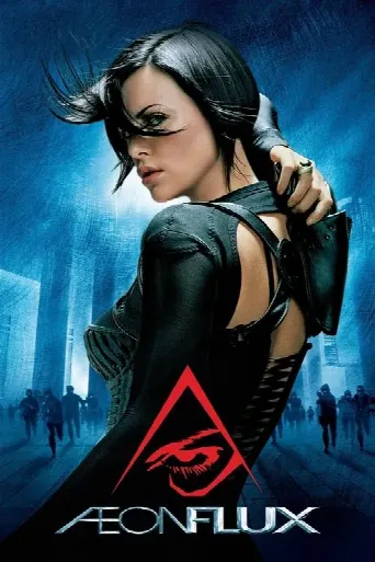 Æon Flux (2005) poster