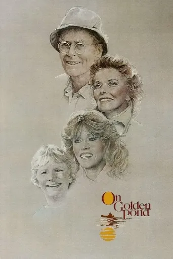 On Golden Pond (1981) poster