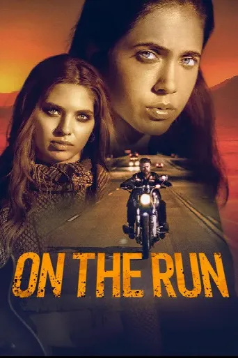 On the Run (2024) poster