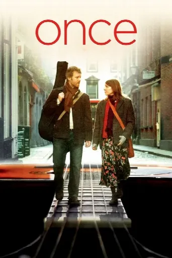 Once (2007) poster