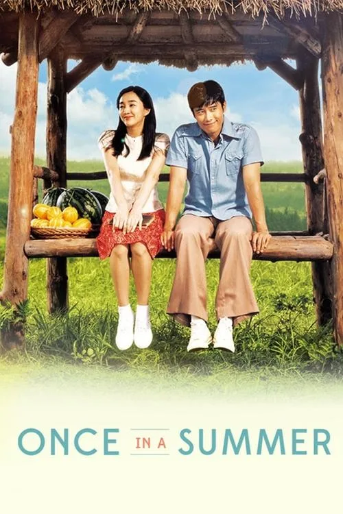 Once in a Summer (2006) poster