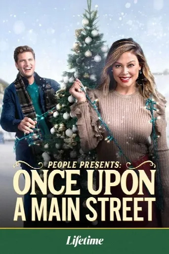 Once Upon a Main Street (2020) poster