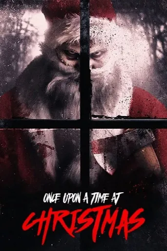 Once Upon a Time at Christmas (2017) poster