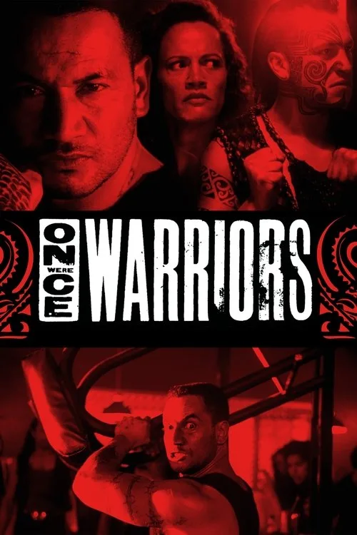 Once Were Warriors (1994) poster