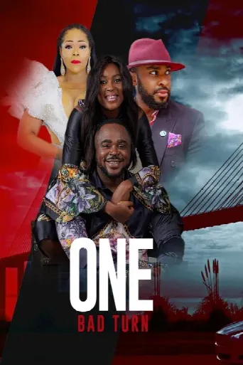 One Bad Turn (2022) poster