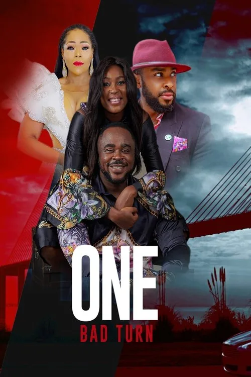 One Bad Turn (2022) poster