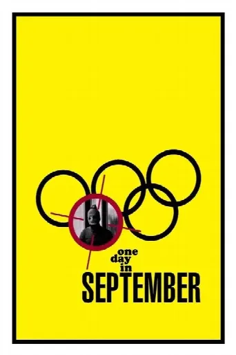 One Day in September (1999) poster