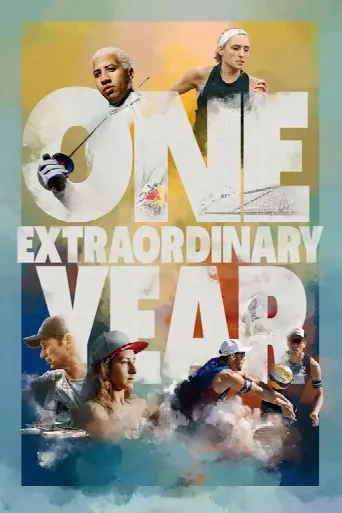 One Extraordinary Year (2021) poster