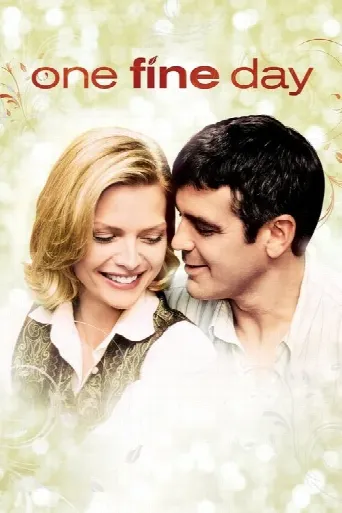 One Fine Day (1996) poster