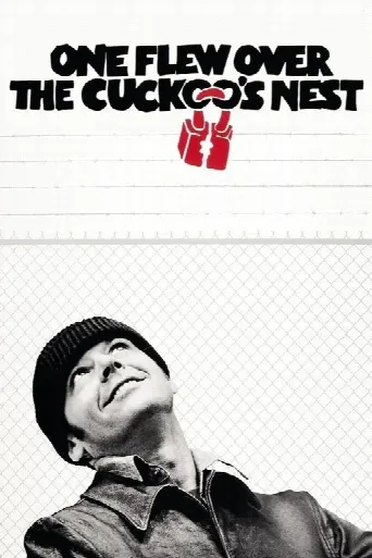 One Flew Over the Cuckoo's Nest (1975) poster