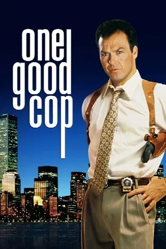 One Good Cop (1991) poster