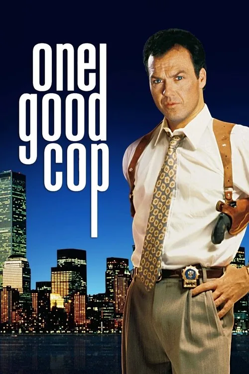One Good Cop (1991) poster