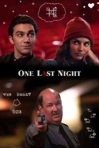 One Last Night (2019) poster