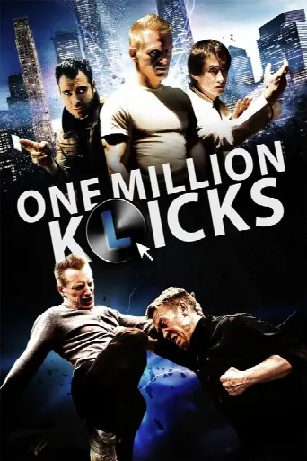 One Million K(l)icks (2015) poster