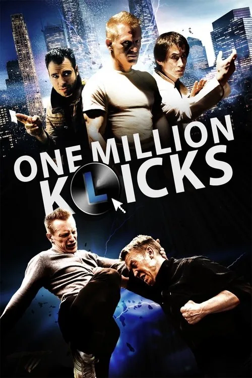 Watch One Million K(l)icks (2015) online free - poster