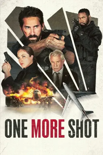 One More Shot (2024) poster