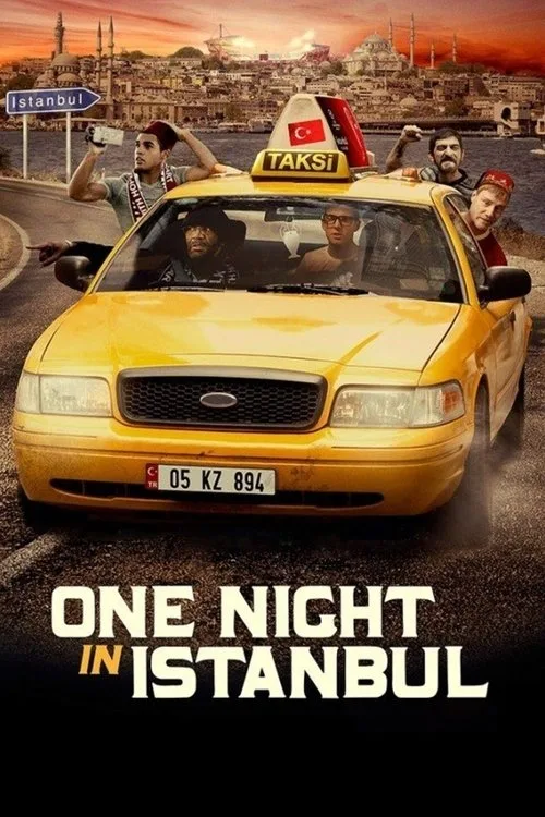 One Night in Istanbul (2014) poster