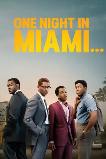 One Night in Miami... (2021) poster