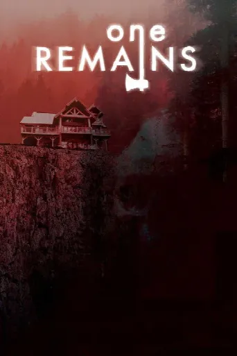 One Remains (2019) poster