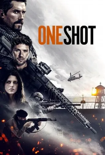 One Shot (2021) poster