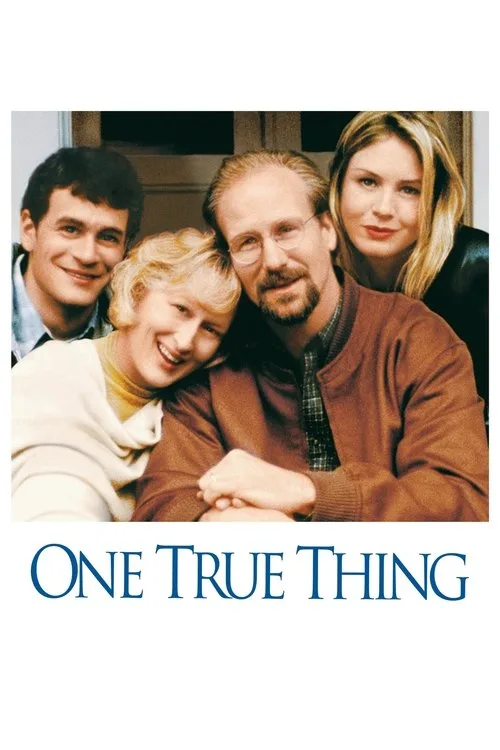 Watch One True Thing (1998) online free - poster