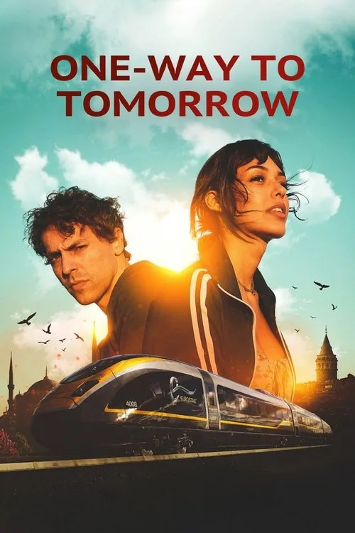 Watch One-Way to Tomorrow (2020) online free - poster
