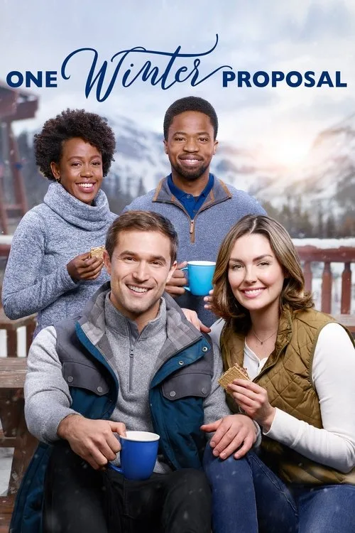 Watch One Winter Proposal (2019) online free - poster