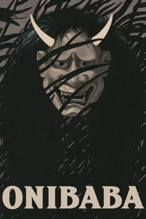 Watch Onibaba (1964) online free - poster