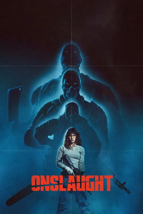 Watch Onslaught (2026) online free - poster