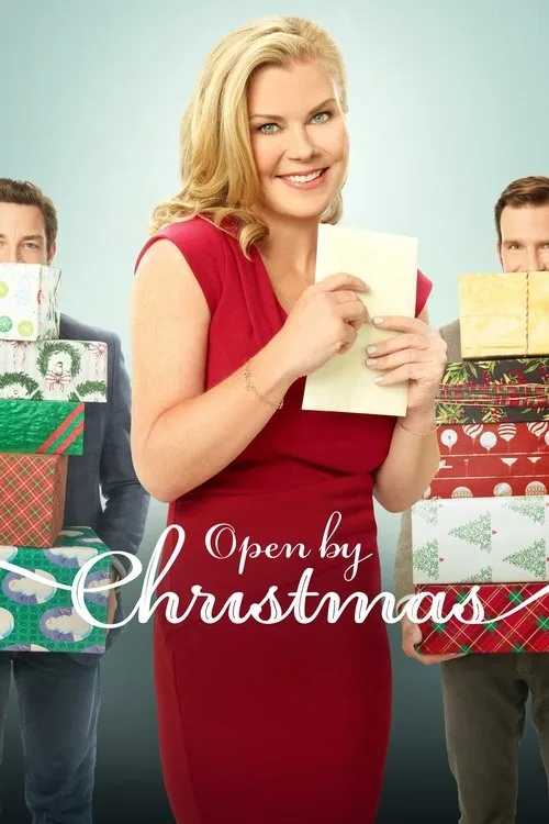 Watch Open by Christmas (2021) online free - poster
