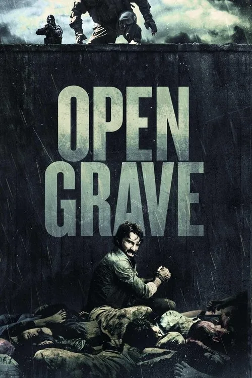Watch Open Grave (2013) online free - poster