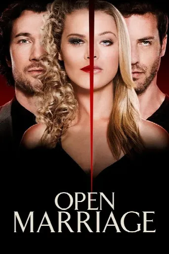 Open Marriage (2017) poster
