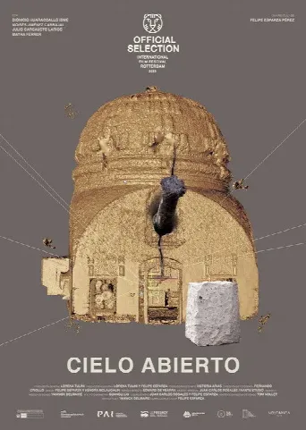 Open-Pit (2023) poster