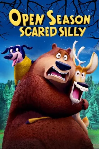 Open Season: Scared Silly (2015) poster